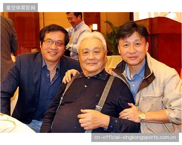 从“学生身份”走过的足球梦——年维泗曾的国足之旅与人生转折