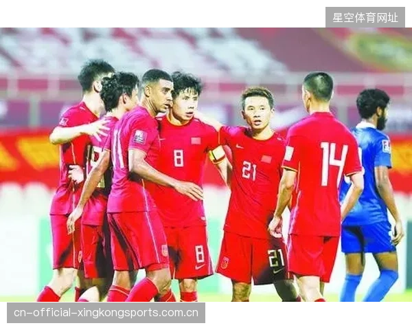 国足五比零马尔代夫：从“逆袭”到“传奇”——中国足球的辉煌与梦想