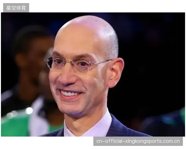 NBA总裁亚当·萧华现身中国赛现场：超越球场的“中国梦”追梦之旅